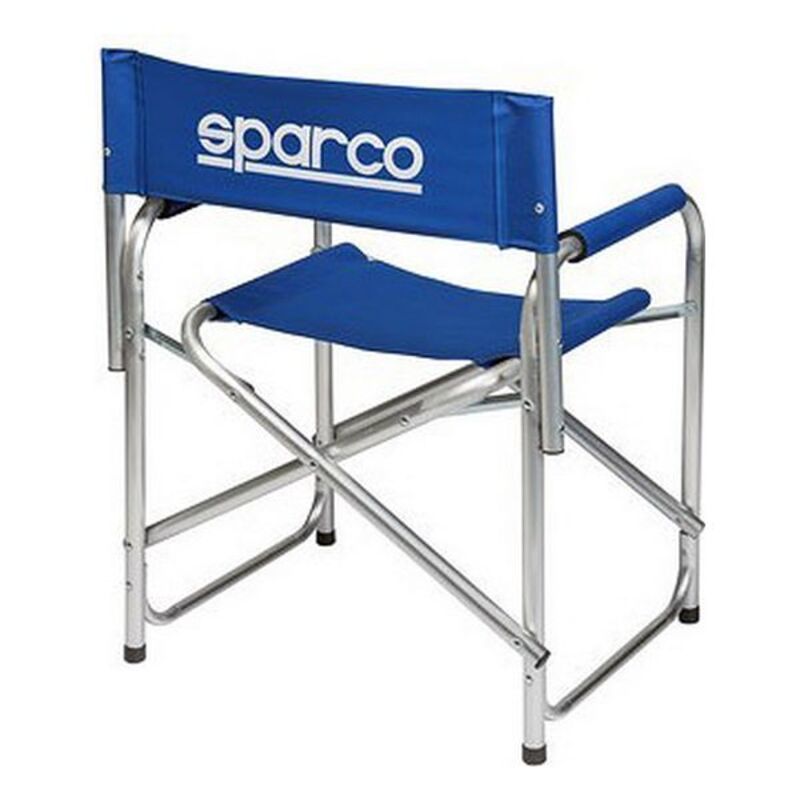 Chair Sparco Paddock Blue