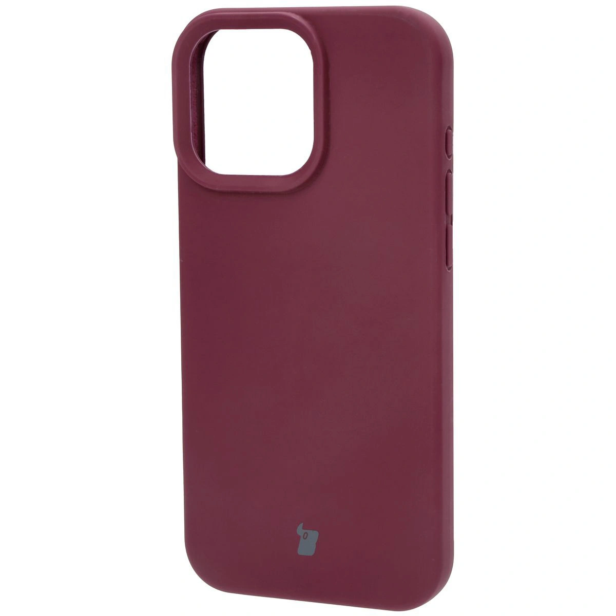 Bizon Soft Case Apple iPhone 16 Pro Max dark purple