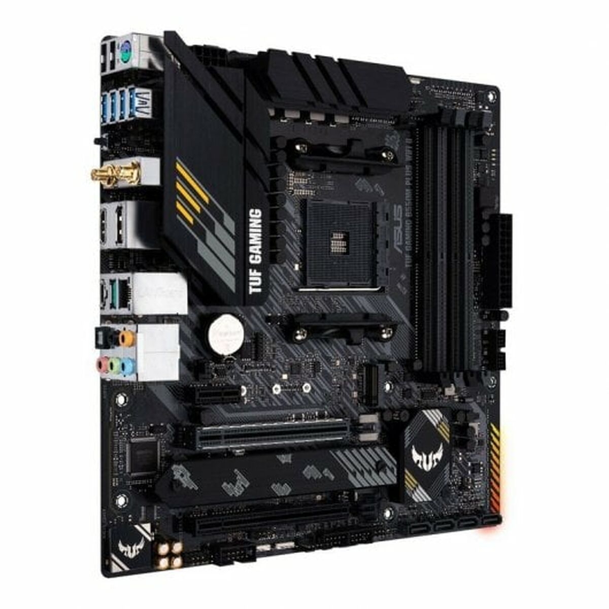 Motherboard Asus AMD B550 mATX Motherboard Asus AMD B550 mATX