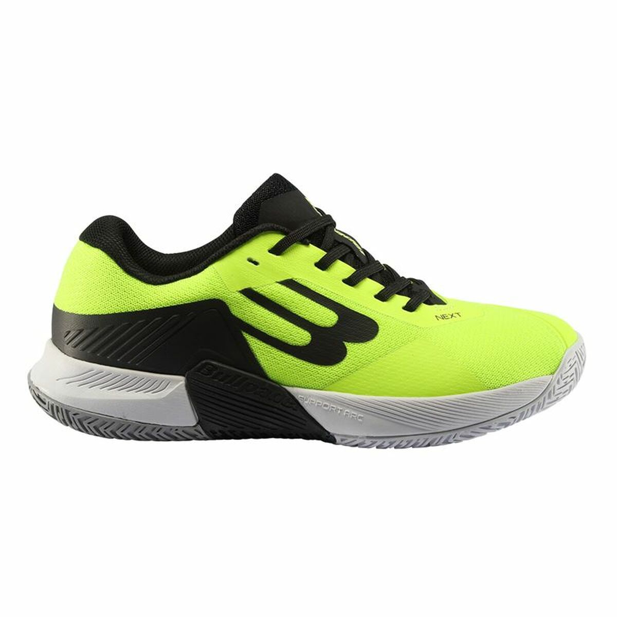Adult's Padel Trainers Bullpadel Next 23V Yellow Men Adult's Padel Trainers Bullpadel Next 23V Yellow Men