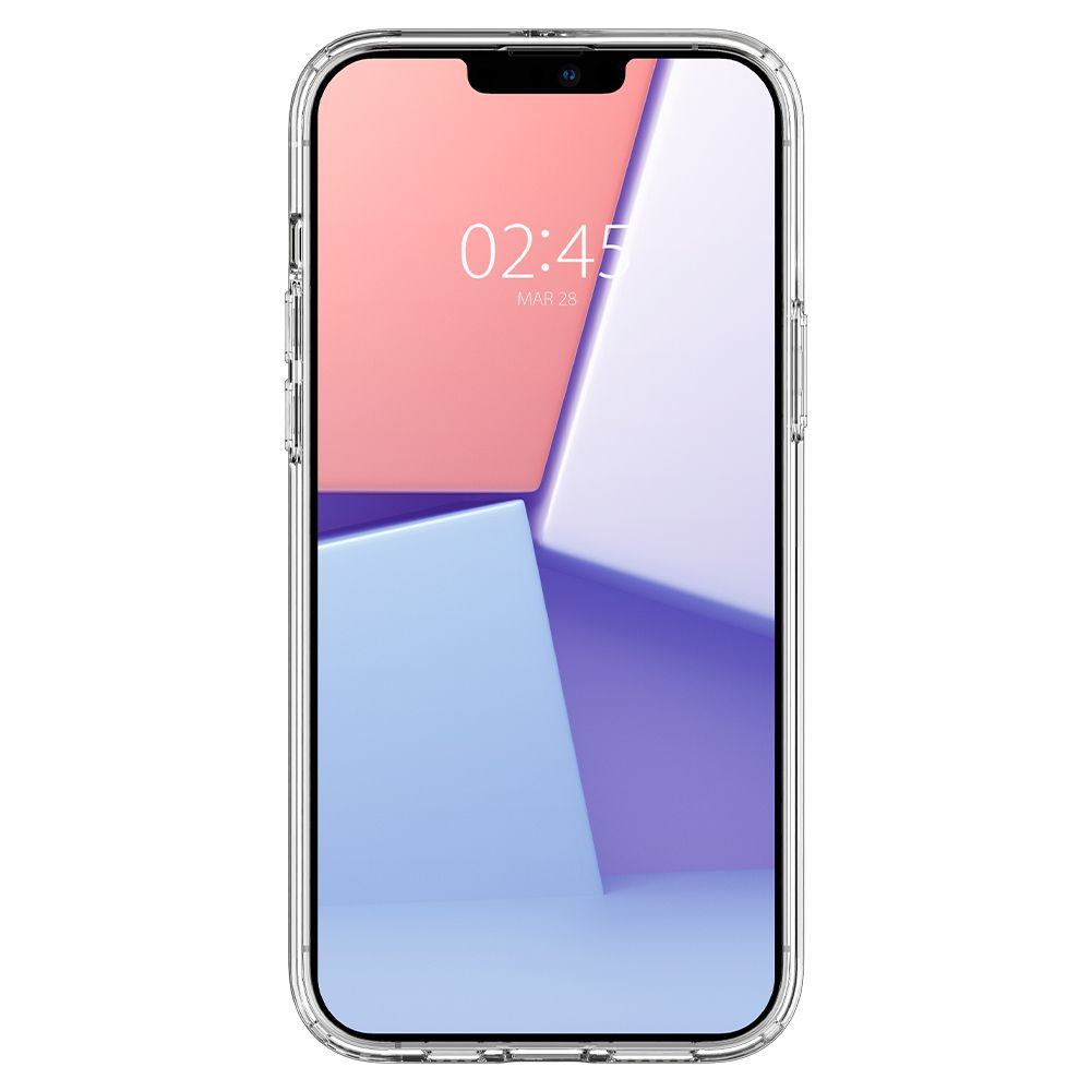 Etui Spigen Ultra Hybrid Apple iPhone 13 Pro Max Crystal Clear