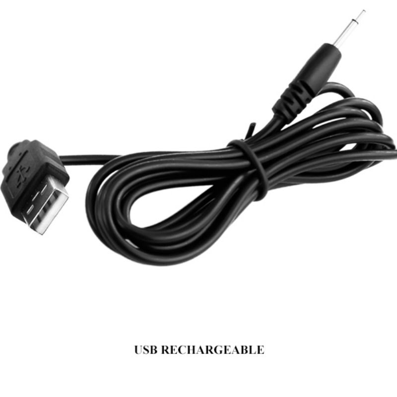 PRETTY LOVE ANAL MASSAGER 12 FUNCTIONS VIBRATION
