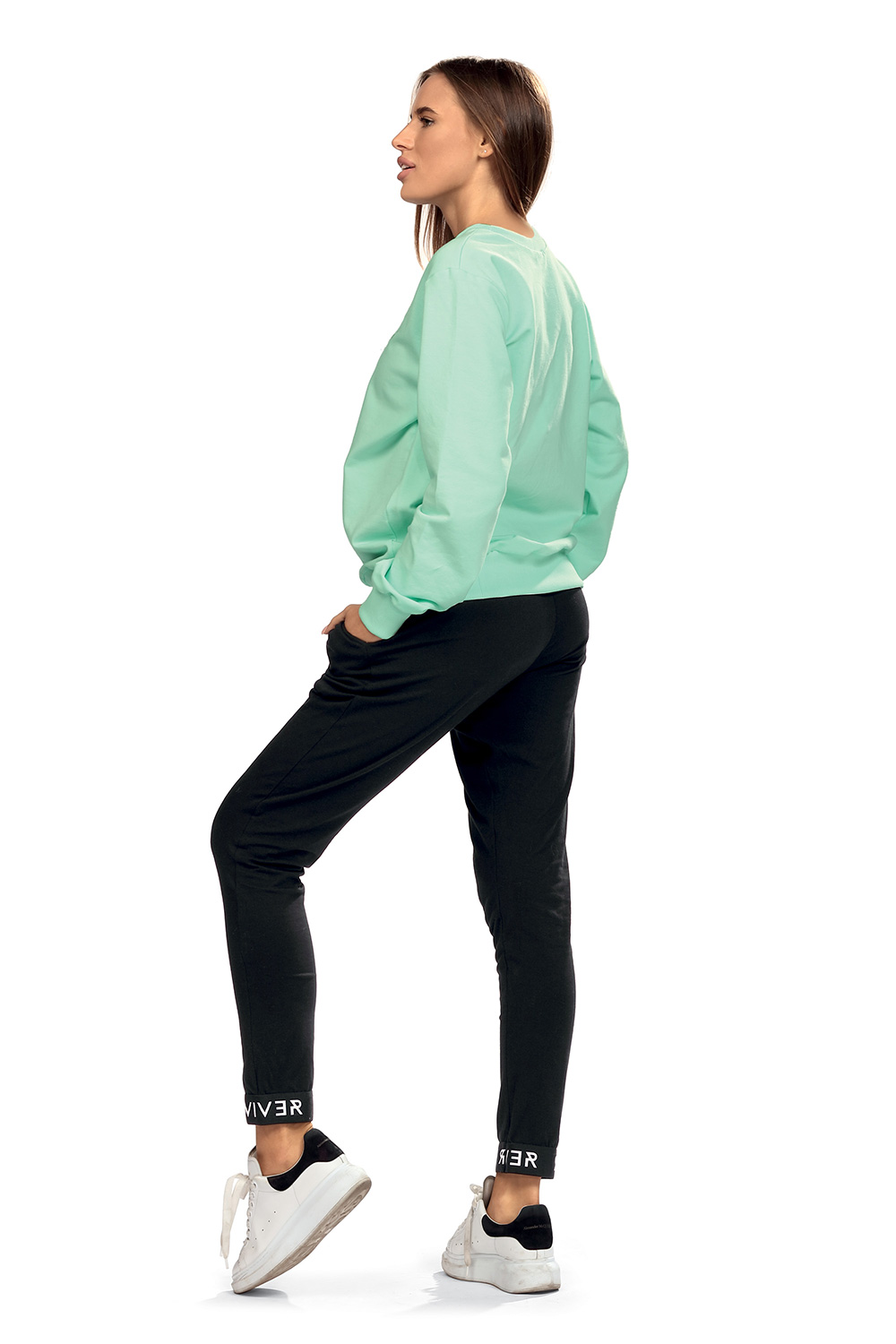 Sweater model 180287 Lorin grün Damen