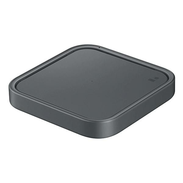 Samsung EP-P2400TB Fast Wireless Charger 15W + Wall Charger dark gray