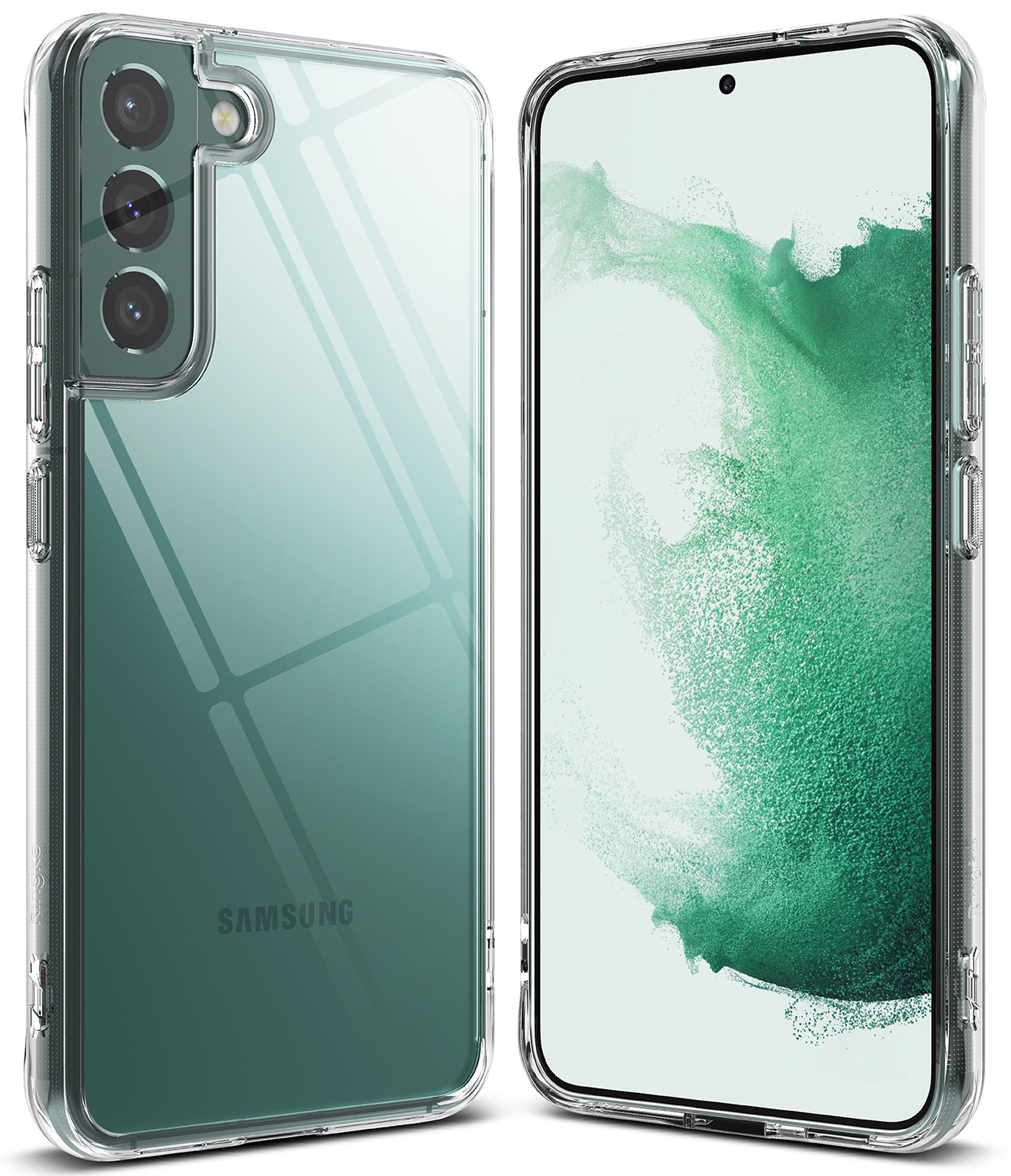 Ringke Fusion Samsung Galaxy S22+ Plus Clear
