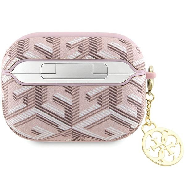 Guess GUAP2PGCE4CP Apple AirPods Pro 2 cover GCube Charm pink