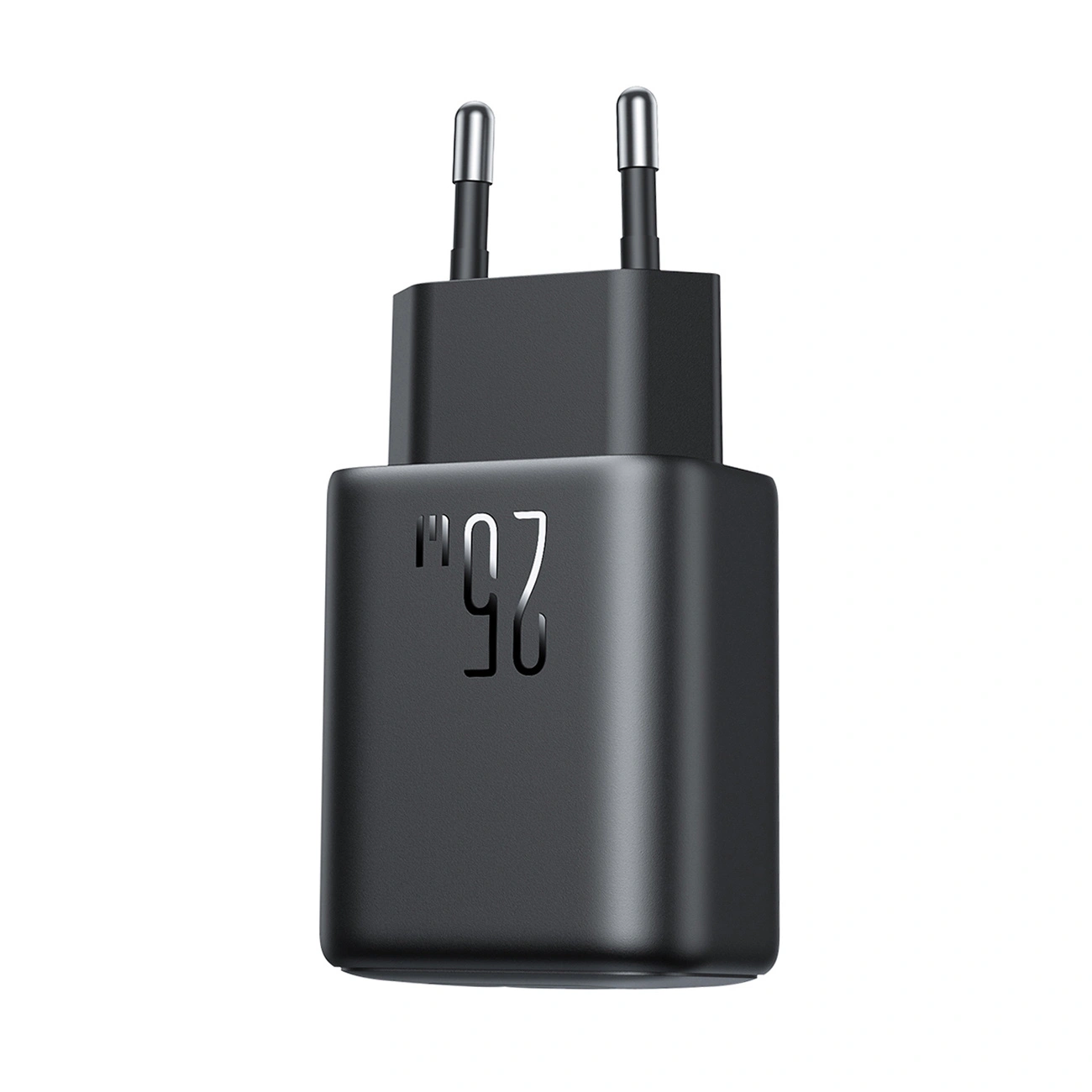 Joyroom JR-TCF23 wall charger USB-C 25W SFC / PPS / PD black