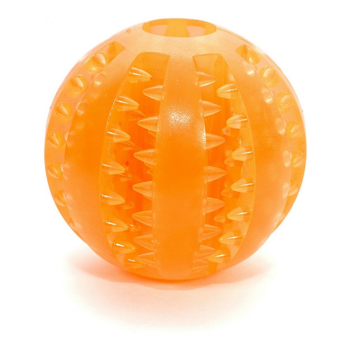 Dog toy Gloria Dental care TPR Assorted colours (6 cm) Dog toy Gloria Dental care TPR Assorted colours (6 cm)