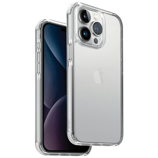 UNIQ Combat iPhone 15 Pro blanc white