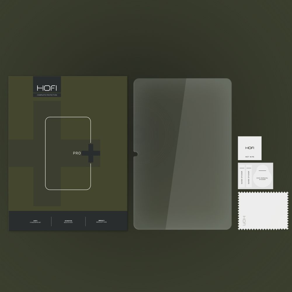 Hofi Glass Pro+ Xiaomi Redmi Pad SE 11.0 Clear