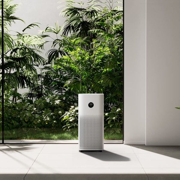 Air purifier Xiaomi BHR5096GL White Black Multicolour Air purifier Xiaomi BHR5096GL White Black Multicolour