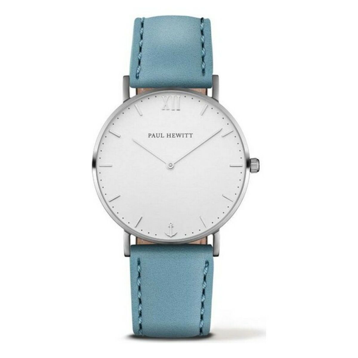Zegarek Unisex Paul Hewitt PH-SA-S-ST-W-23S (Ø 39 mm)