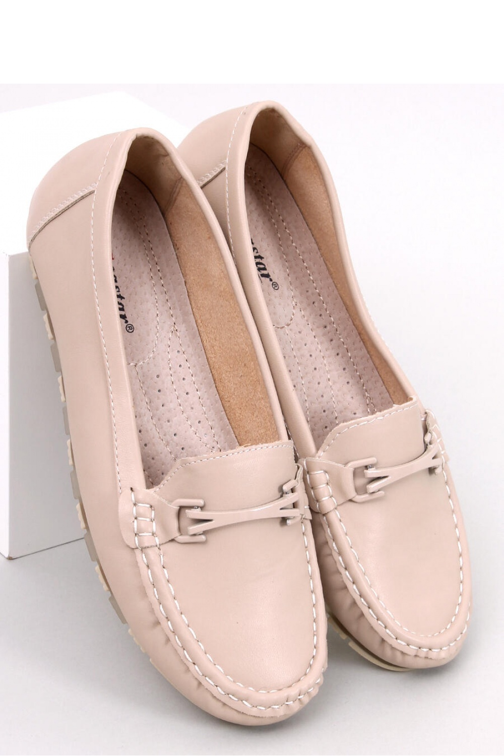  Mocassin model 184655 Inello  beige