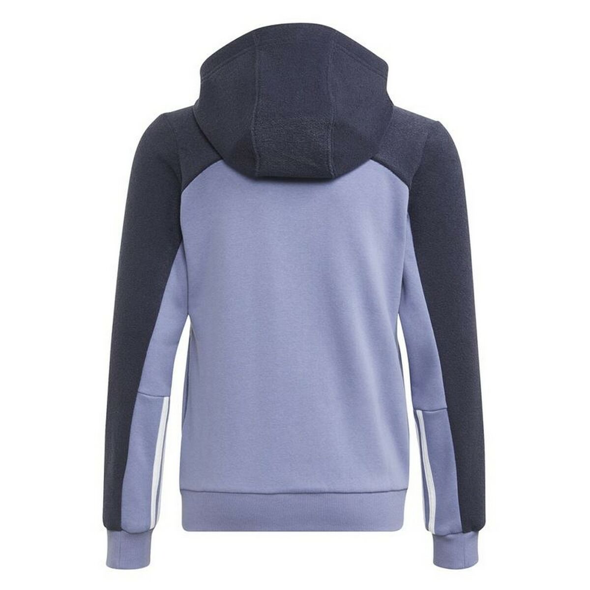 Children's Sports Jacket Adidas Orbit Violet Purple