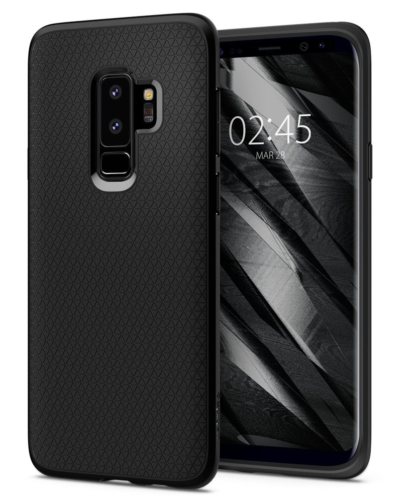 Spigen Liquid Air Armor Samsung Galaxy S9 Plus Black
