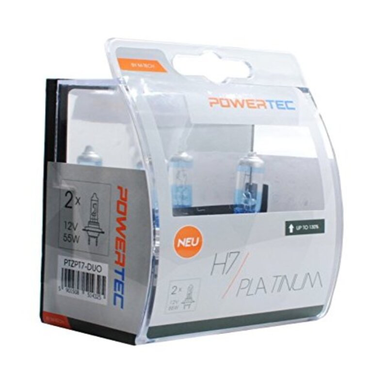 Żarówka Samochodowa M-Tech PTZPT7-DUO H7 12V 55W