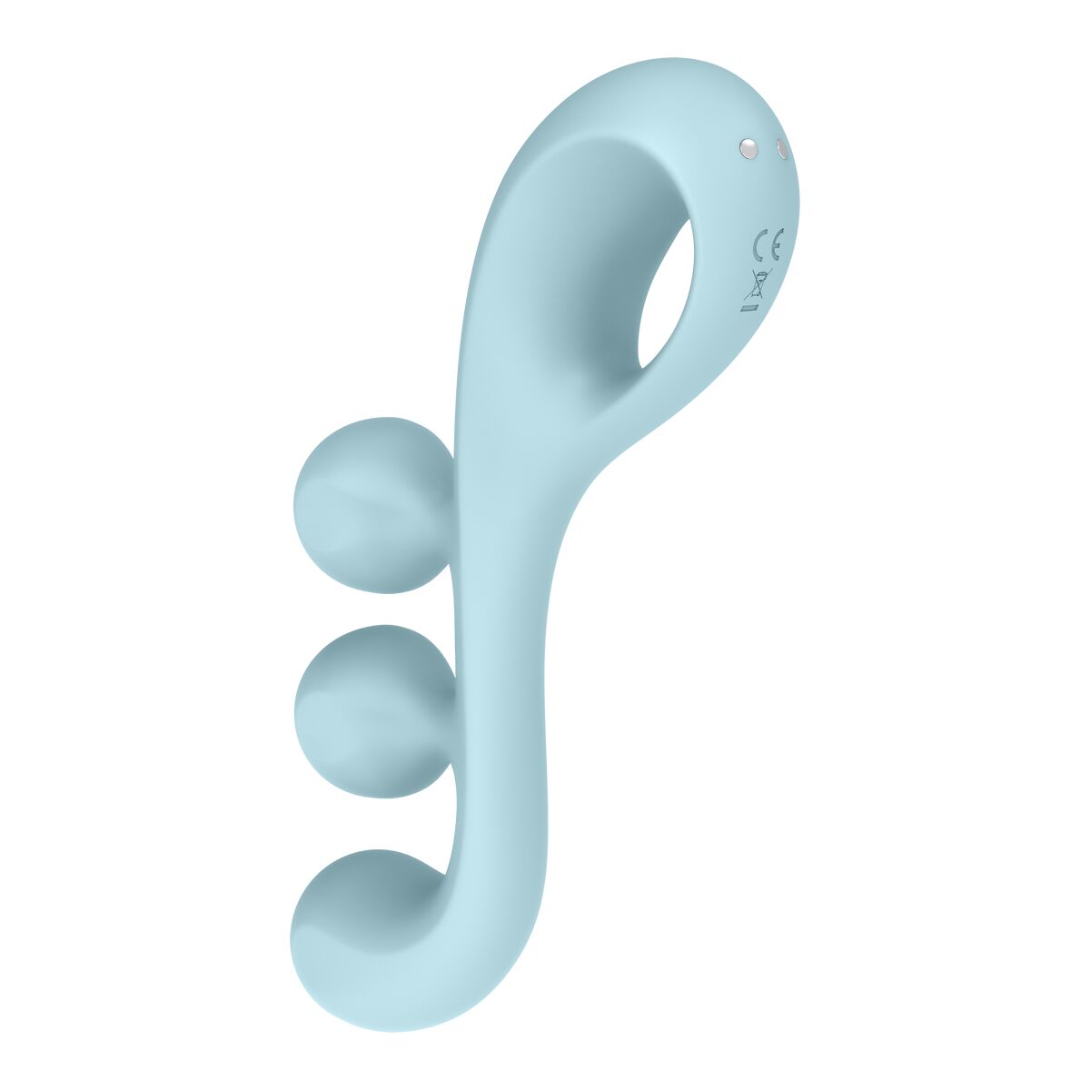Vibrator Satisfyer Tri Ball 2 Blue