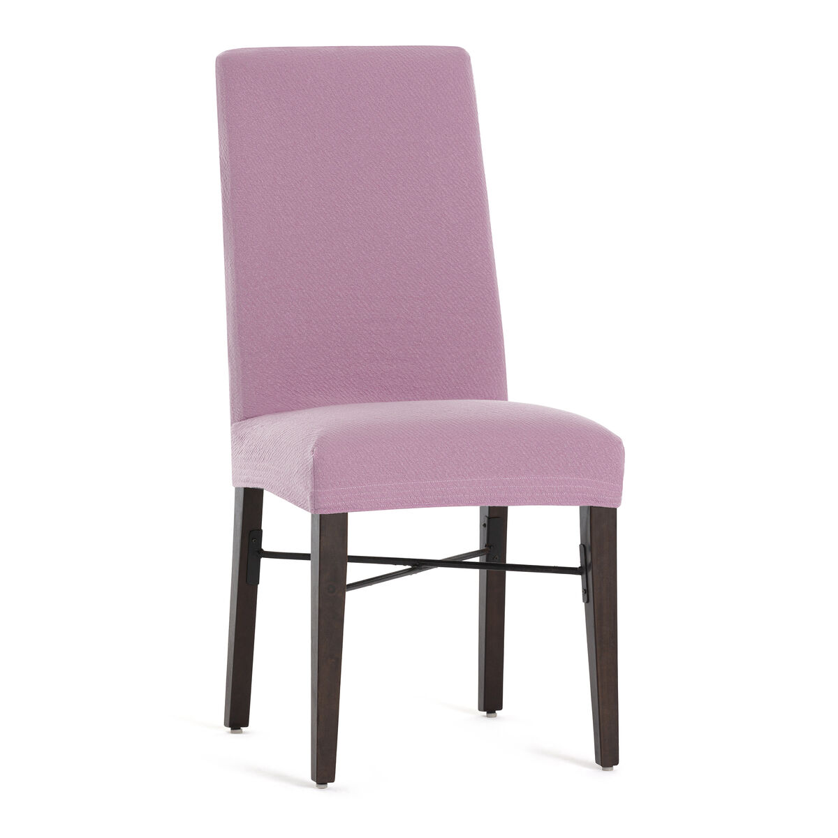 Chair Cover Eysa BRONX Pink 50 x 55 x 50 cm 2 Units