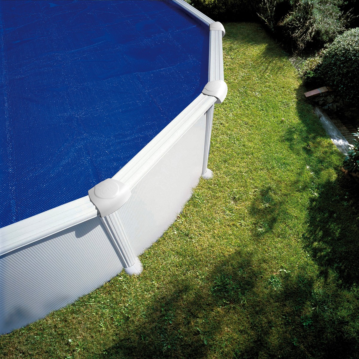 Swimming Pool Cover Gre CV350 Blue