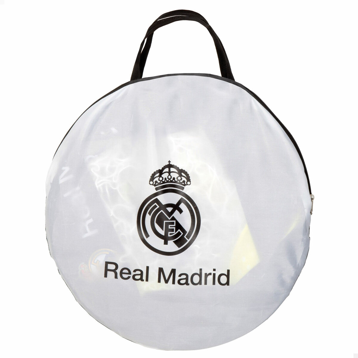 Football Goal Real Madrid C.F. 120 x 80 x 80 cm (2 Units)