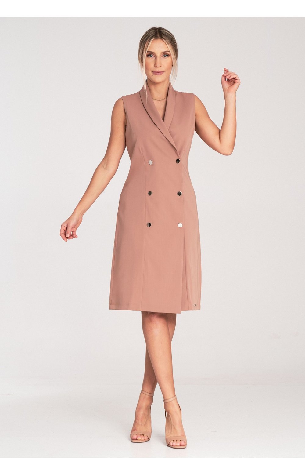  Daydress model 204331 Figl  beige
