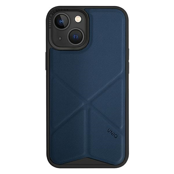 UNIQ Transforma Apple iPhone 14 Magclick Charging electric blue