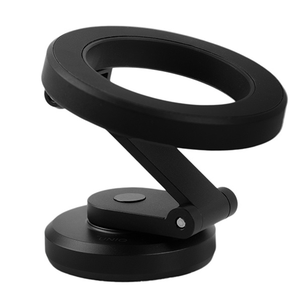 UNIQ Velo Universal magnetic holder midnight black