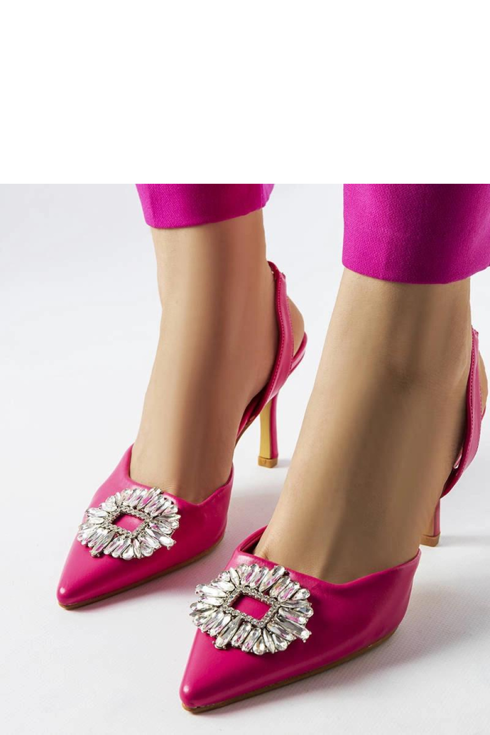  High heel pumps model 207850 Solea  pink