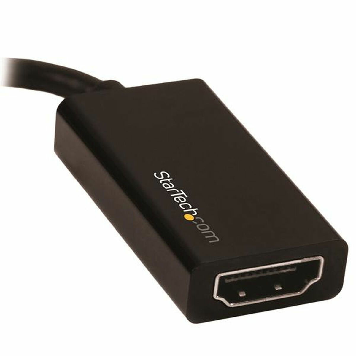 Adapter Mini DisplayPort na HDMI Startech MDP2HD4K60S          4K Ultra HD Czarny