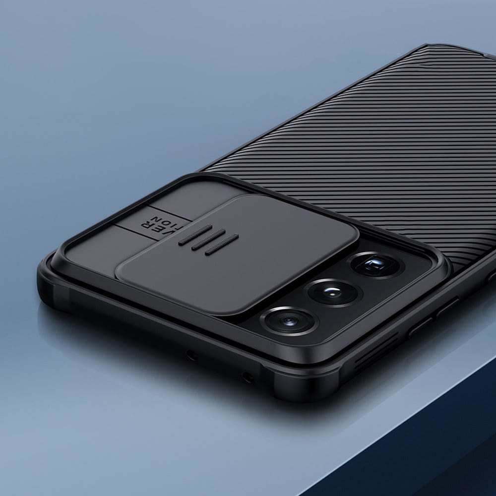 Nillkin CamShield Pro Samsung Galaxy S21 Ultra Black
