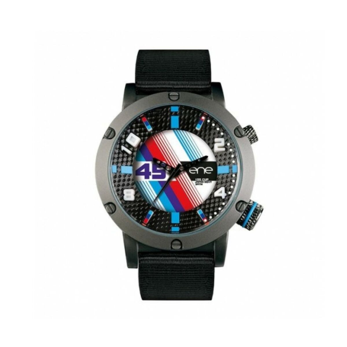 Zegarek Męski Ene 650000115 (Ø 51 mm)