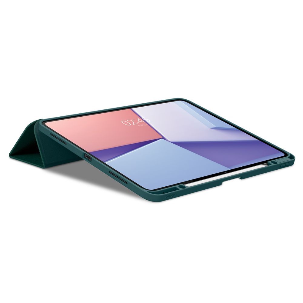 Spigen Urban Fit Apple Apple iPad Pro 13" 2024 (7 gen) Midnight Green