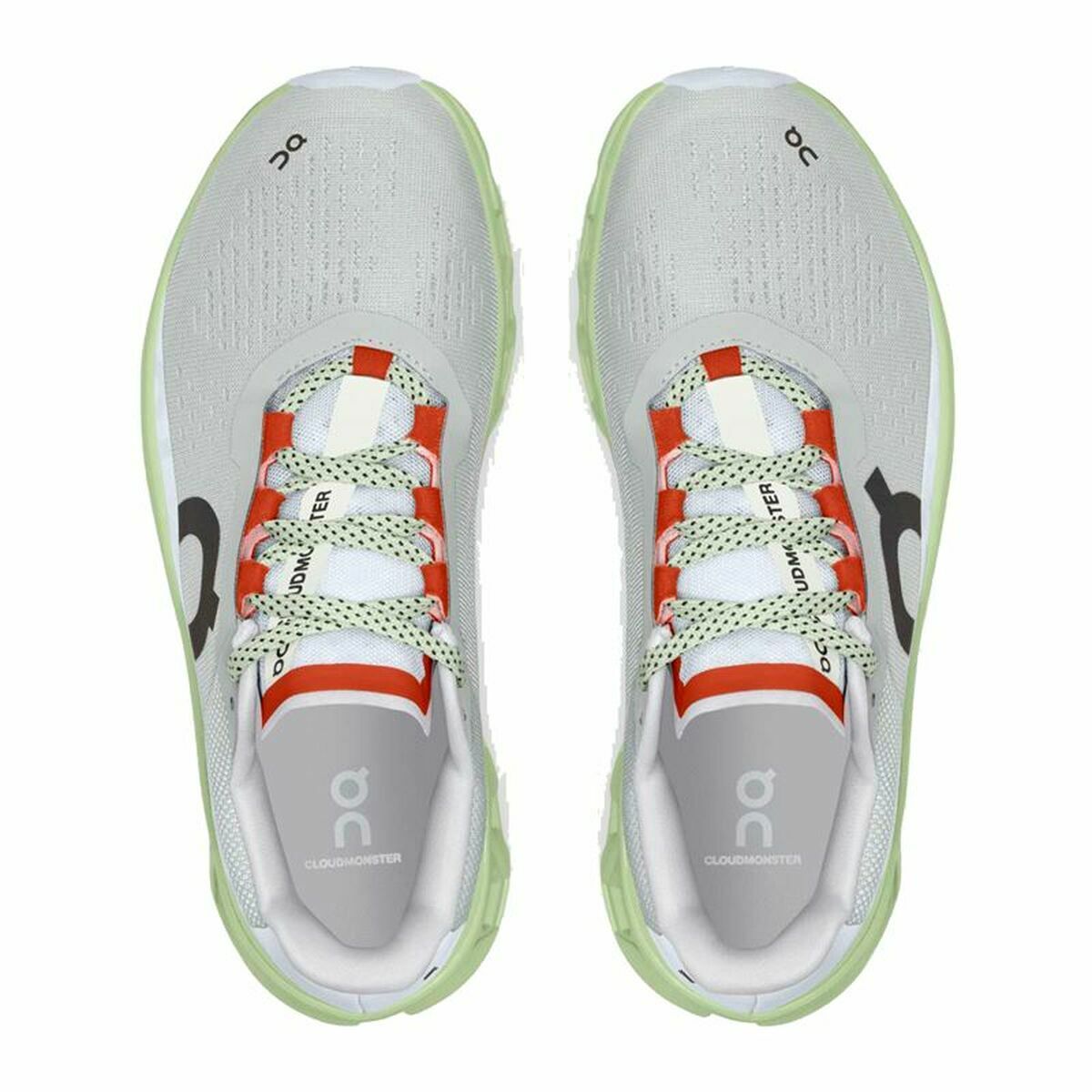 Sports Trainers for Women On Running Cloudmonster Lady Grey Sports Trainers for Women On Running Cloudmonster Lady Grey