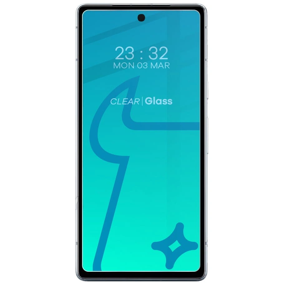 Bizon Glass Clear 2 Pixel 7A