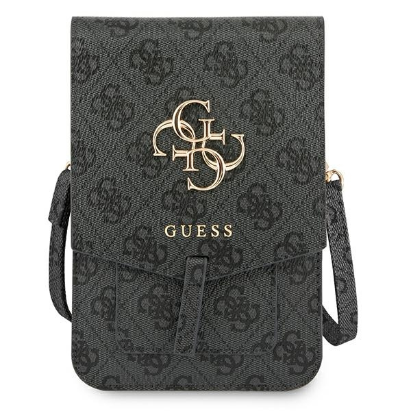 Guess Bag GUWBG4GFGR gray 4G Big Logo