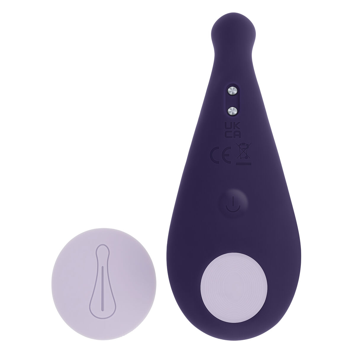 Vibrator Evolved Panty Party Purple Vibrator Evolved Panty Party Purple
