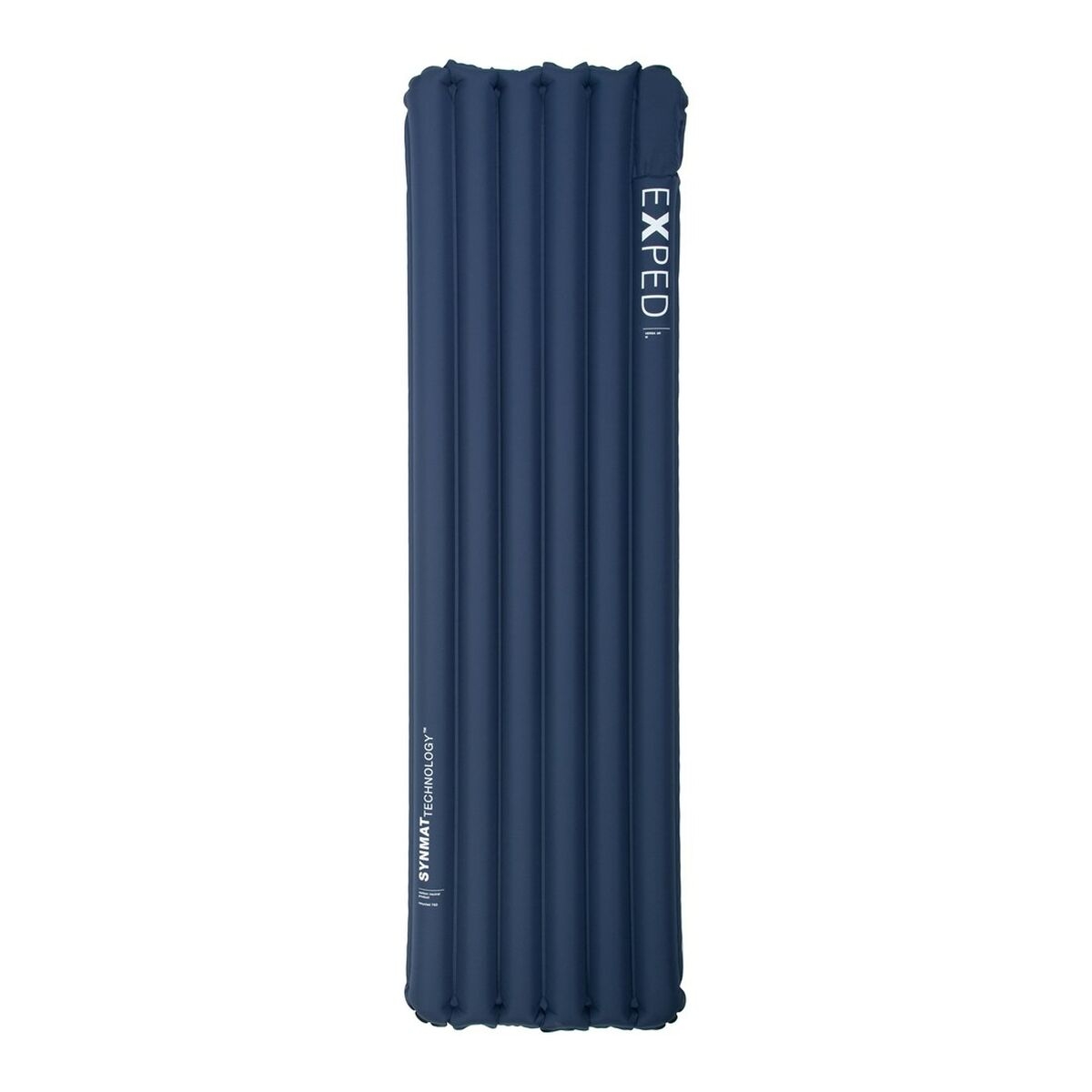 Self-inflating mattress Exped Versa 4R Blue Microfibre