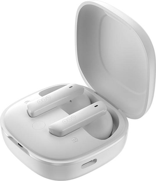 QCY HT05 TWS Earphones (white)
