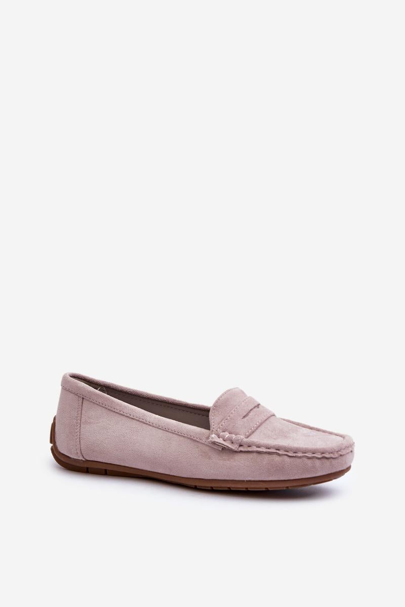  Mocassin model 196396 Step in style  violet