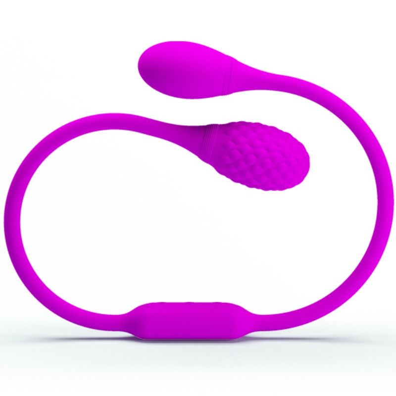 PRETTY LOVE UNISEX STIMULATING DREAM LOVER'S WHIP 2