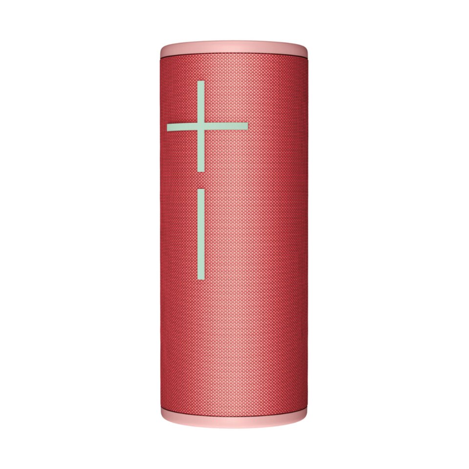 Portable Bluetooth Speakers Logitech BOOM 4 Red