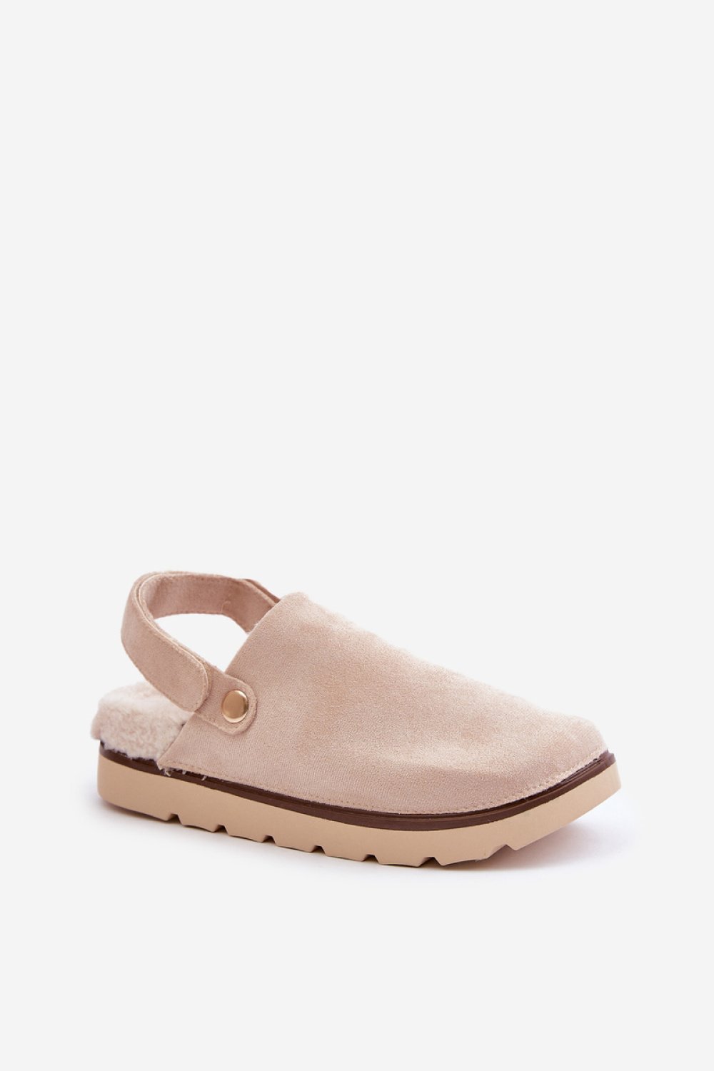  Slippers model 203606 Step in style  beige