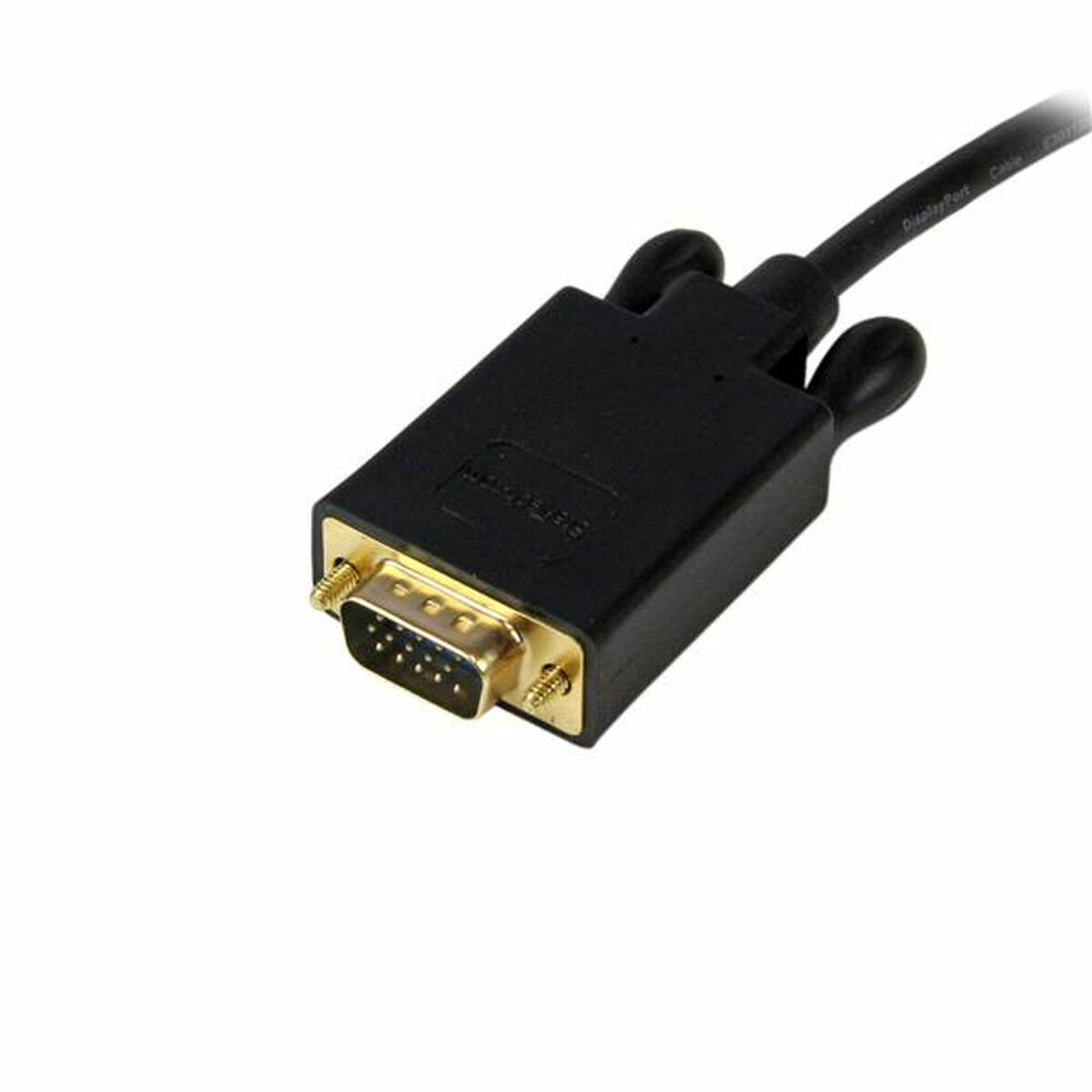 Adapter DisplayPort na VGA Startech DP2VGAMM10B 3 m Czarny