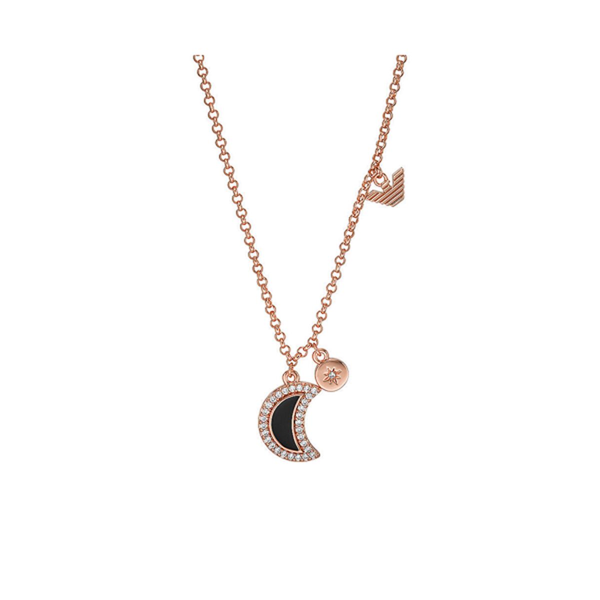 Ladies' Necklace Emporio Armani EGS2958221	