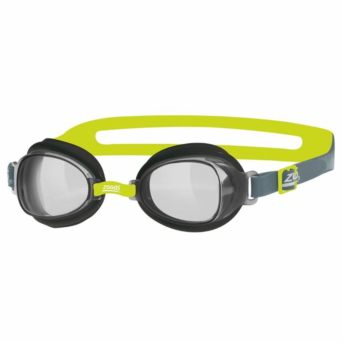 Swimming Goggles Zoggs  Otter Lime green