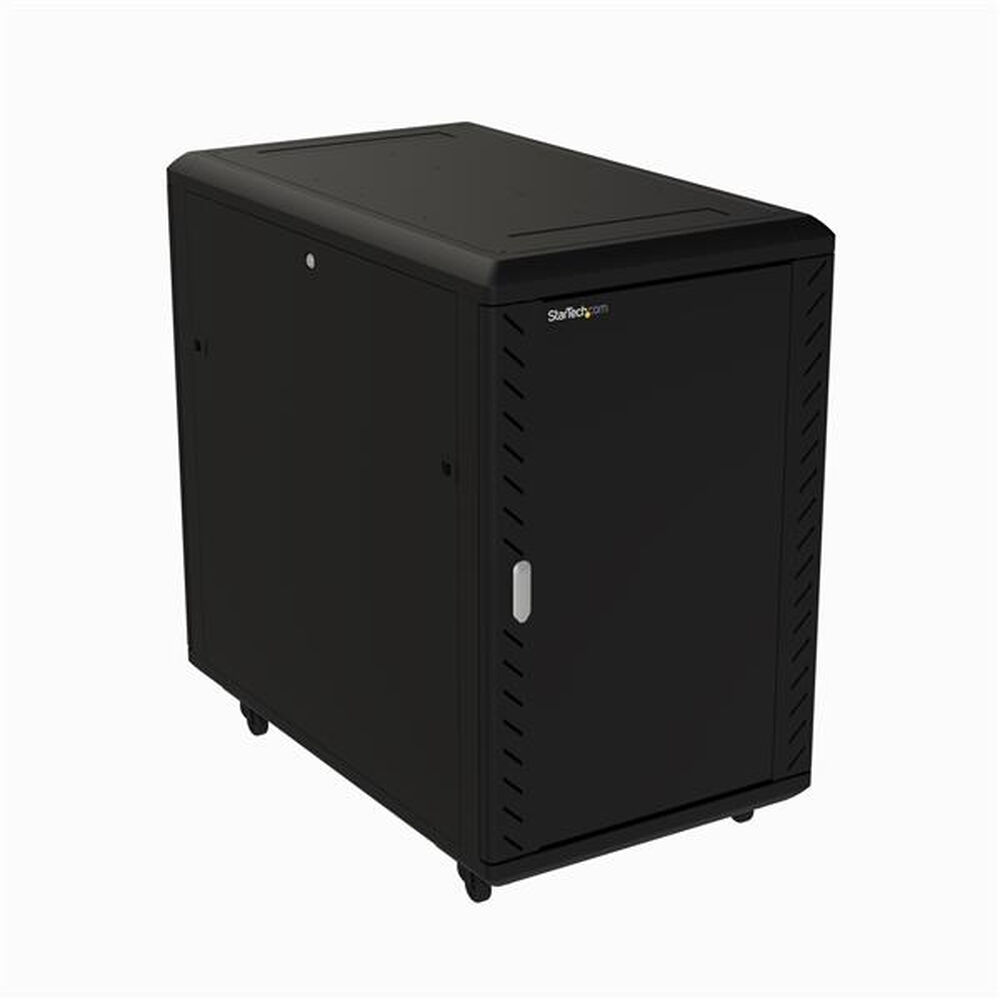 Wall-mounted Rack Cabinet Startech ProLiant ThinkServer Black (Refurbished D)