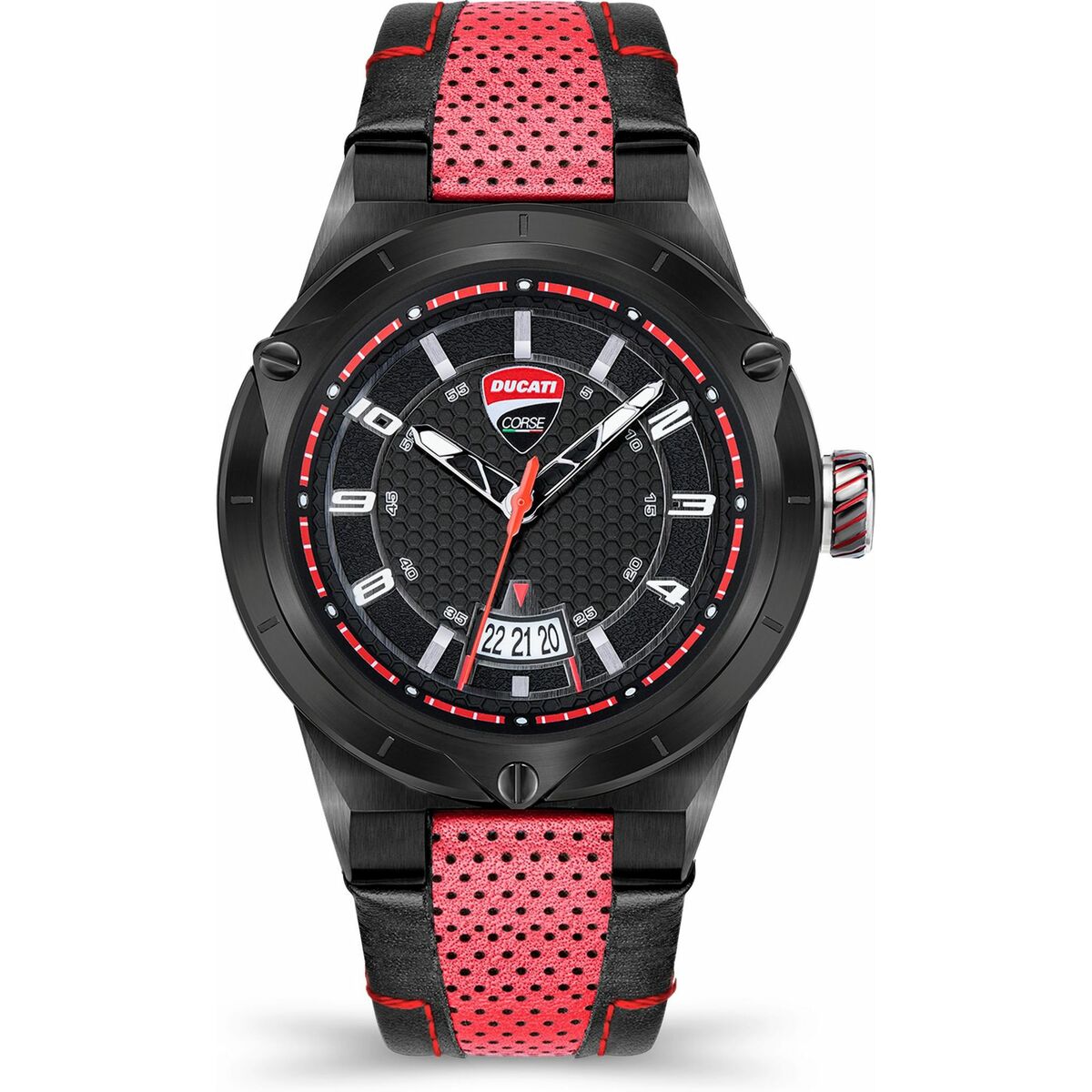 Men's Watch Ducati DTWGB2019701 (Ø 45 mm)