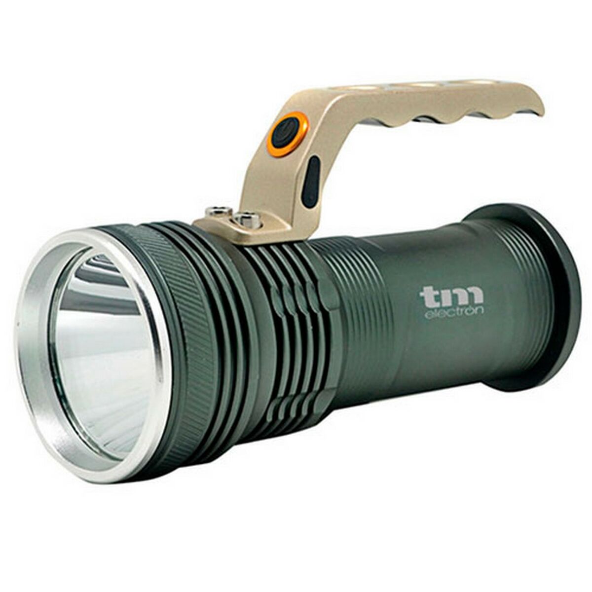 Torch LED TM Electron TME Green 800 lm