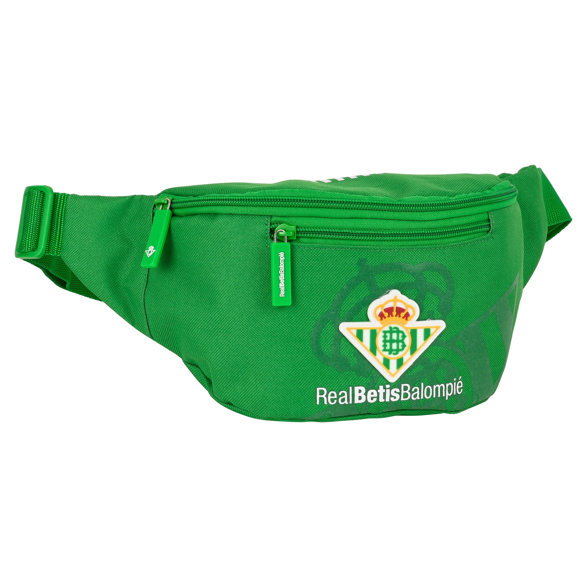 Belt Pouch Real Betis Balompié Green (23 x 12 x 9 cm)