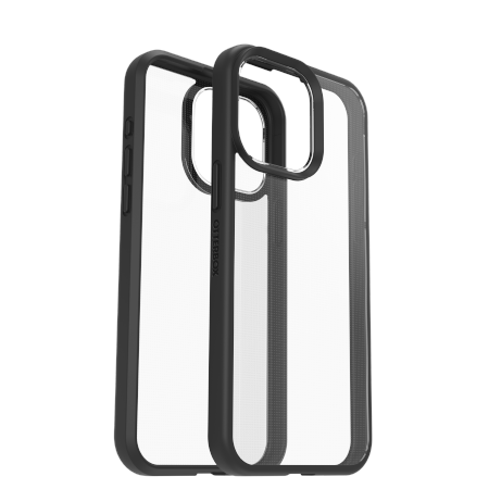 OtterBox React Apple iPhone 15 Pro (clear-black)